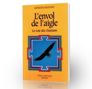 L'envol de l'aigle : La voie chamanique de la sagesse intérieure by (Paperback)
