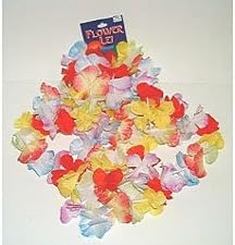 Jumbo Flower Lei Garland