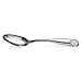 New Star Foodservice Shell Pattern, Stainless Steel, Teaspoon, 6.5-Inch, Set of 12