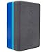 Manduka Foam Yoga Block, Pacific Blue – Lightweight with Superior Support, Comfort, and Style – Made with Over 50% Recycled EVA Foam, Dense for Support and Stabilitythumb 3