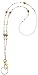 Hidden Hollow Beads Super Slim Women's Beaded Lanyard 34
