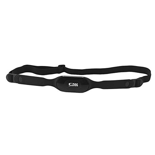 Florenceenid Waterproof Bluetooth 4.0 Wireless Heart Rate Monitor Wireless Heart Beat Belt Sports Perform Calories and Fat Calculation - Thumbnail 3