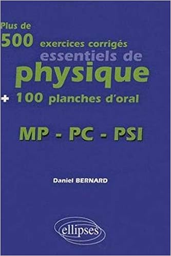 Amazonfr Plus De 500 Exercices Corrigés Essentiels De - 