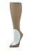 KEYSOCKS Women's Original No-Show Knee High Socks