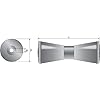 SeaSense-Keel-Polymer-Roller-8-Inch SeaSense-Keel-Polymer-Roller-8-Inch
