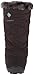 Columbia Girl's Youth Minx™ MID II Waterproof Omni-Heat™ Boot, Black, Iceberg, 2 M US Little Kid