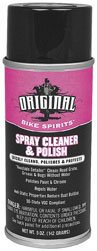 Original Bike Spirits Spray Cleaner and Polish 5 Ounce Aerosol AJ2719-06 - Thumbnail 2