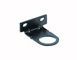 ARO 104403 L-Type Wall Bracket for 1000 Series Filter Regulator & Lubricators, Silver