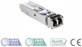 Cisco GLC-GE-100FX (Compatible 100BASE-FX SFP Transceiver)