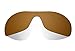 Littlebird4 Replacement Sunglasses Lenses Compatible with Oakley Antix, Polarized with UV Protection-Brown
