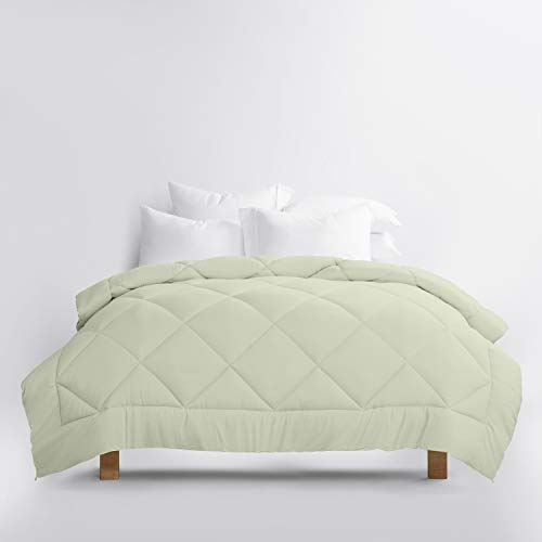 image for Italian Luxury Goose Down Alternative Comforter - All Season - 2100 Se