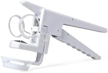Roods Egg Cracker with Separator for Raw Eggs Egg Whiter Separator 1 Pc Dimension 2.7 * 4.7 * 9
