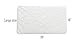 (53% OFF- Sale Ends Dec 31) Non Slip Bath Tub Mat | Non-Toxic (PVC- & BPA-Free), Anti Bacterial, Latex-Free Natural Rubber | Original GripTight (TM) Technology | 28