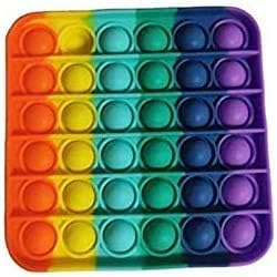 Orchid M TIM Push Pops Bubble Fidget Sensory Toys (Square)