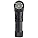 Streamlight 88087 ProTac 90 300-Lumen Multi-Fuel Right Angle Tactical Flashlight with one CR123A Lithium & one AA Alkaline Battery & Nylon Holster, Black, Clamshell Packaged
