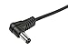 Monoprice 8-Head Multi-Plug Daisy-Chain Cable - 12-Inch, 2.1mm Pins for Guitar Pedal Power Adapters