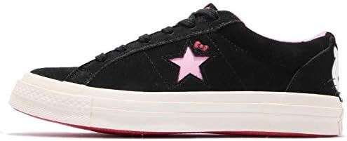 converse chuck taylor all star lo hello kitty fashion sneakers