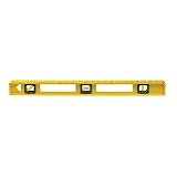 Swanson 24-Inch Poly Level (Yellow)