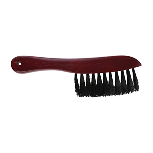 MonkeyJack 8.1" BILLIARD POOL TABLE RAIL BRUSH BILLIARDS ACCESSORIES - Thumbnail 2