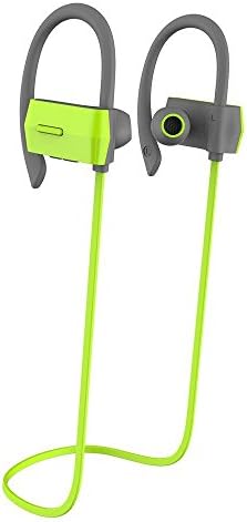 RoyLink Bluetooth 4.1 Earbuds, Wireless Sports Waterproof In Ear Headphone Headset With Mic For Iphone and All Bluetooth Devices