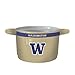 NCAA Washington Huskies Sculpted Gametime Bowl, 23-Ounce