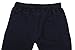 Amy Coulee Men's Cotton Pocket Short Lounge Shorts (L, navy)