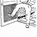 Redi-Roll Hardware Cloth, 1/8