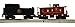 Lionel Polar Express Freight Train Set - O-Gauge