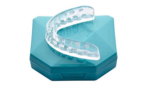 2 x OzDenta Professional Dental Splint and Mouth Guard, TMJ Relief, Prevents Night Teeth Grinding, Clenching, and Bruxism - Thumbnail 5