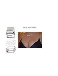 Correas de sujetador Divas Invisible Clear para dama, transparente, ancho múltiple ...