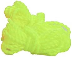 KickFire Classics Yoyo Webs | Yellow Polyester/Nylon Blend Replacement Yo Yo String | Includes 12 40-Inch Long Strings | Best for Performing Beginning to Professional Tricks