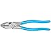 Channellock 369 9.5-Inch Lineman's Pliers | Xtreme Leverage Technology (XLT) Requires Less Force to Cut than Other High-Leverage Models | Forged from High Carbon Steel | Made in the USA primary