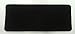 JOPROCH ERUIOLA Security 4x10 and 2x5 All White Letters with Hook on Back