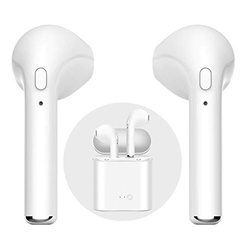 Bluetooth Headphones Wireless Headphones in-Ear Headphones Running Earbuds Sport Bluetooth Earphones- Gym Wireless Earbuds Outdoor Portable Bluetooth Earphones for Smart Phone