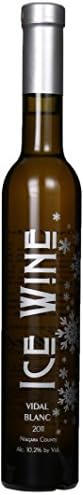2011 Schulze Vineyards Vidal Blanc Ice Wine 375 mL