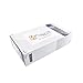 Project E Beauty Mini Foldable PDT LED 7 Color Photon Therapy Red/Blue/Yellow Skin Rejuvenation Treatment Machine Daily Skin Care Home & Salon