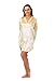 Up2date Fashion Satin Night Shirts for Women, Style#NS-11