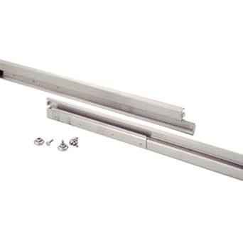 S26 Stainless Steel Drawer Slides Slide Length 26 Amazon Com