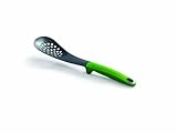 Joseph Joseph Elevate Slotted Spoon, Dark Green