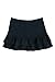Sexy A-line Ruffled Mini-skirt