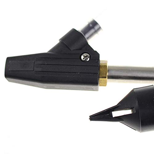 Fityle Sandblasting Hose Sand blastering Pressure Washer Sand & Wet Blaster Nozzle Tools Quick Connect