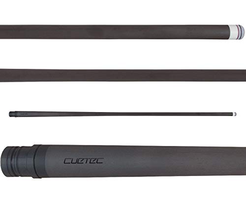 Cuetec Cynergy 15K Carbon Composite Pool Cue Shaft Wavy Joint