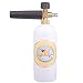 GDHXW X-666 Foam Cannon Can Be Adjusted With 1 / 4 Quick Connector Foam Gun for Pressure Washing Machine primary