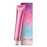 Schwarzkopf Igora Royal Pearlescence Permanent Color Creme (9.5-89 - Pastel Candy)