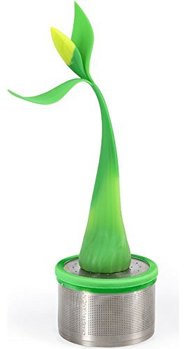 Charles Viancin Camellia Tea Magnet & Infuser 9817 Charles Viancin Camellia Tea Magnet & Infuser 9817