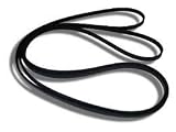 6602-001655 Dryer Drum Belt Replacement for Samsung