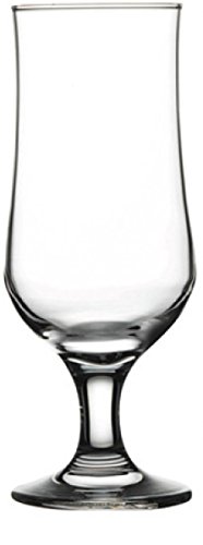 image for Circleware 44557 SoHo Grand Footed Glasses Goblets, Set of 4, 13 Ounce