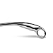 Shacke Solid Metal Long Handled Shoe Horn (21