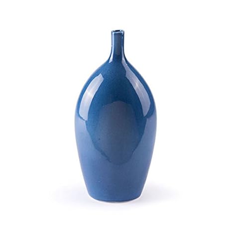 Buy Zuo Cobalt Vase Medium Blue Online At Low Prices In India
