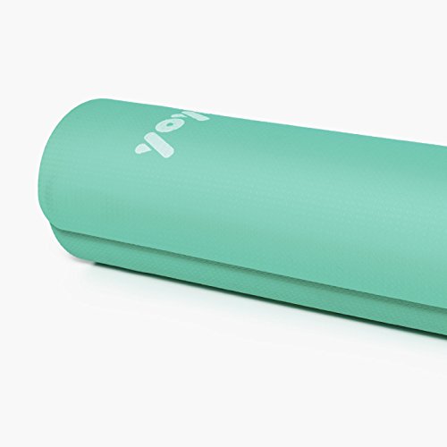 YoYo Mats - Self Rolling Fitness & Yoga Mat 24 Sports & Outdoors, Sports & Fitness, Exercise & Fitness, Yoga, Mats